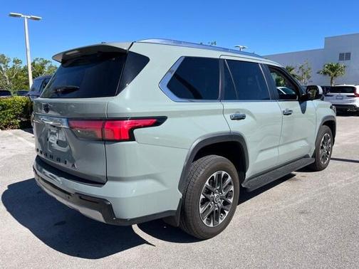 2024 Toyota Sequoia Limited