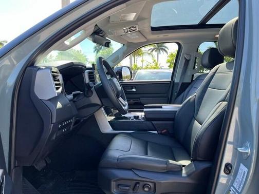 2024 Toyota Sequoia Limited