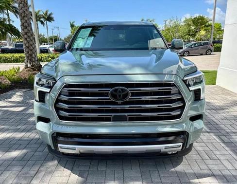 2024 Toyota Sequoia Limited