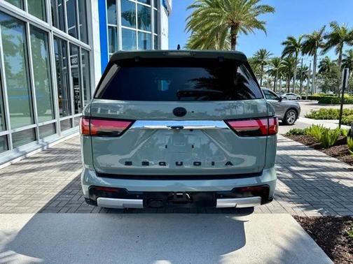 2024 Toyota Sequoia Limited