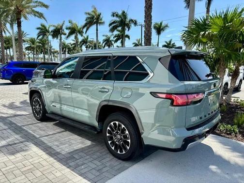2024 Toyota Sequoia Limited