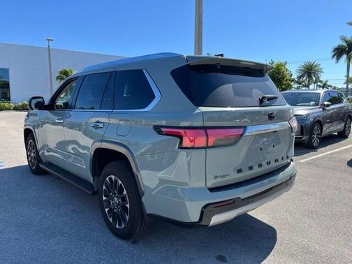2024 Toyota Sequoia Limited