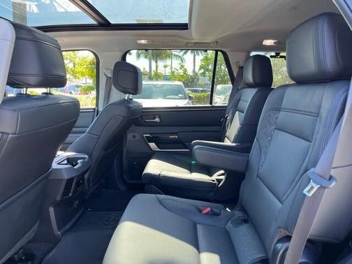 2024 Toyota Sequoia Limited