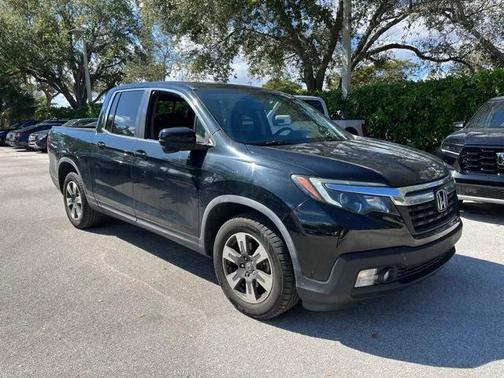 2019 Honda Ridgeline RTL