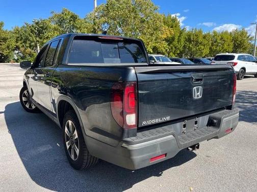 2019 Honda Ridgeline RTL