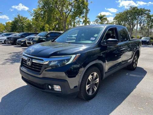 2019 Honda Ridgeline RTL