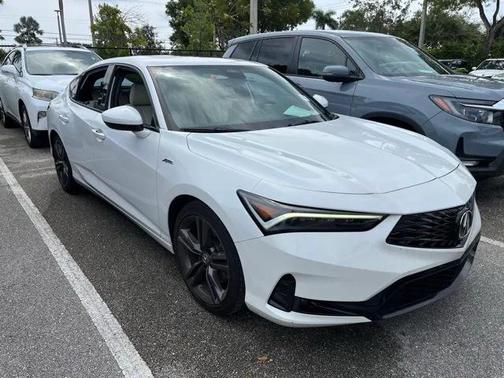2023 Acura Integra A-SPEC