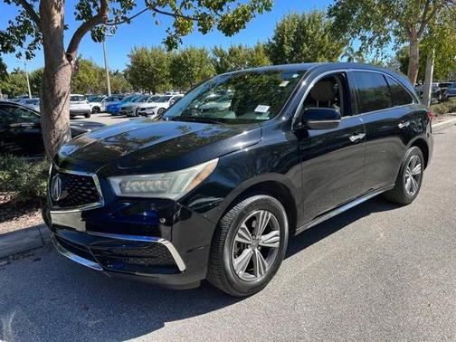 2019 Acura MDX 3.5L