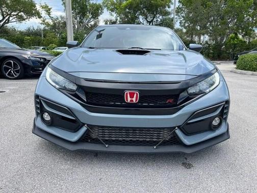 2021 Honda Civic Type R Touring