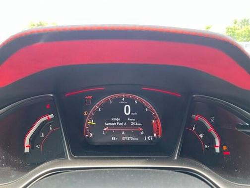 2021 Honda Civic Type R Touring