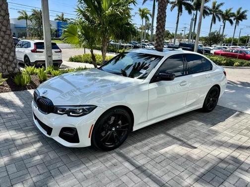 2022 BMW 330 xDrive