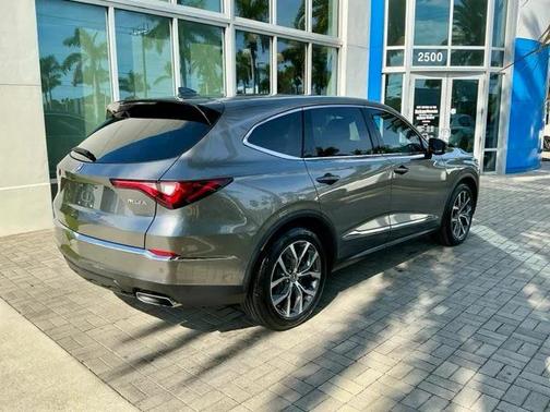 2023 Acura MDX Technology Package