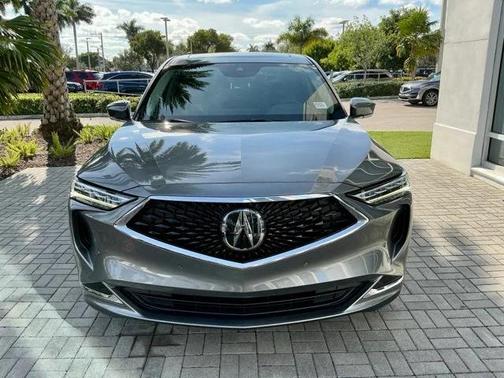 2023 Acura MDX Technology Package