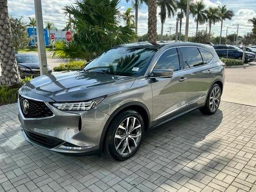 2023 Acura MDX Technology Package