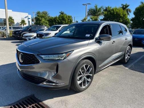 2023 Acura MDX FWD Technology Package
