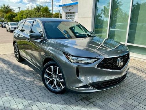 2023 Acura MDX Technology Package