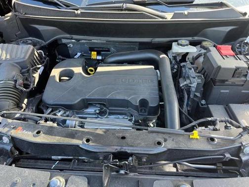 2025 Chevrolet Equinox FWD RS