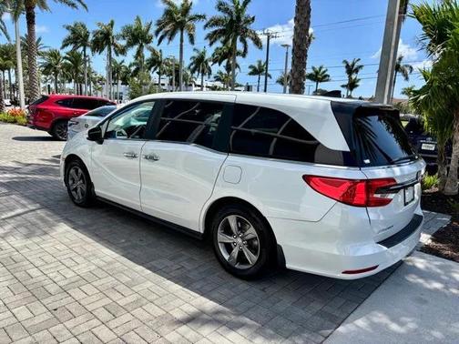 2022 Honda Odyssey EX