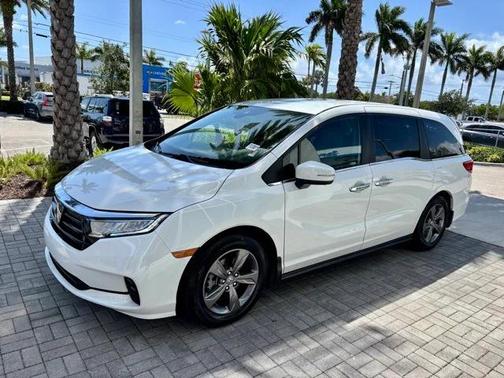2022 Honda Odyssey EX