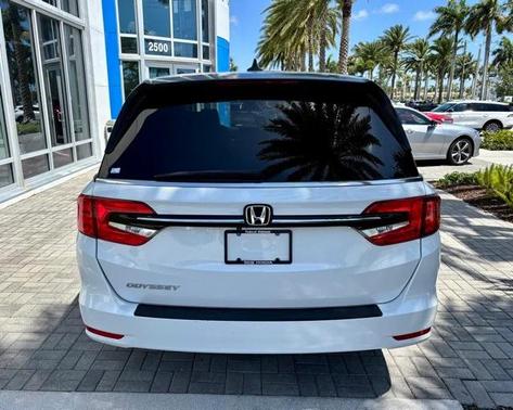 2022 Honda Odyssey EX