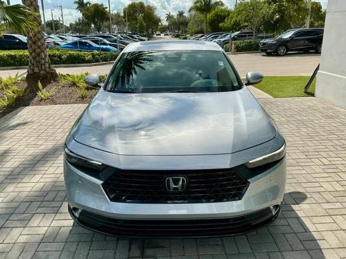 2023 Honda Accord Hybrid EX-L