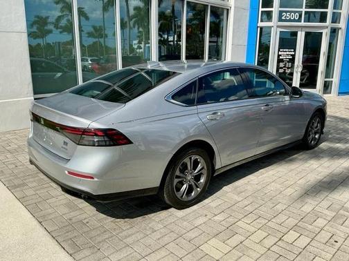 2023 Honda Accord Hybrid EX-L