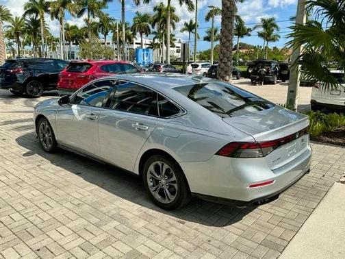 2023 Honda Accord Hybrid EX-L