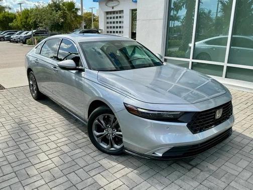 2023 Honda Accord Hybrid EX-L