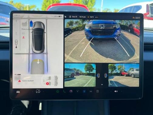 2024 Tesla Model 3 Long Range