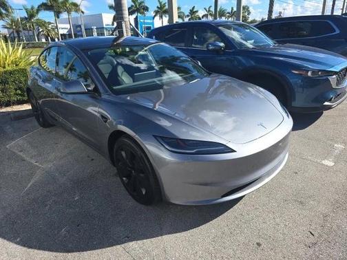 2024 Tesla Model 3 Long Range