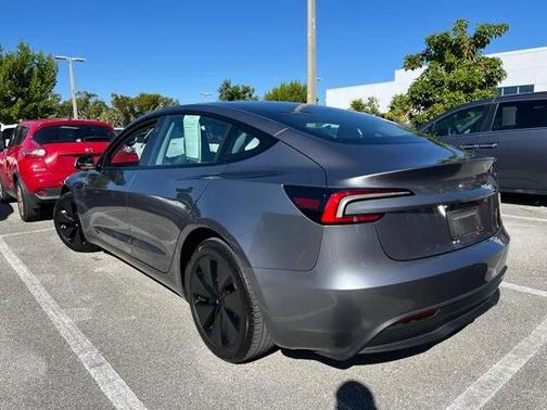 2024 Tesla Model 3 Long Range