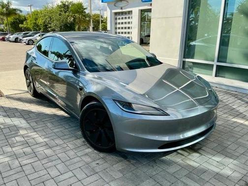 2024 Tesla Model 3 Long Range