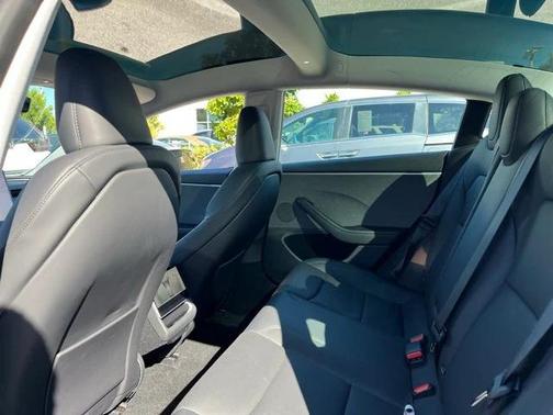 2024 Tesla Model 3 Long Range