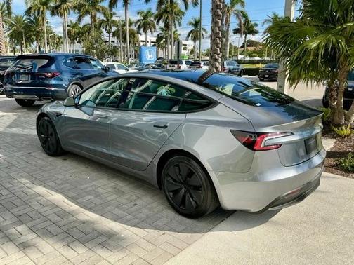 2024 Tesla Model 3 Long Range