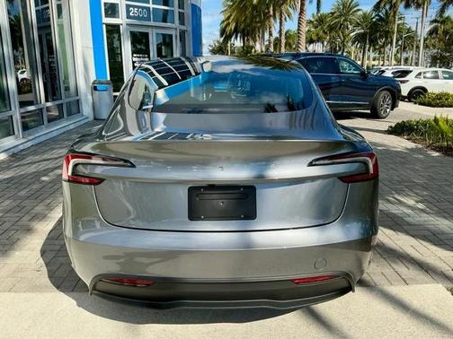 2024 Tesla Model 3 Long Range