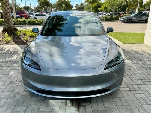 2024 Tesla Model 3 Long Range