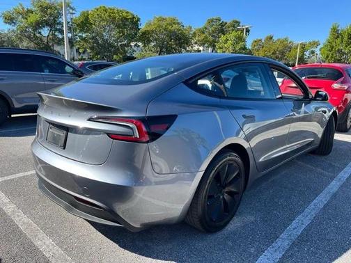 2024 Tesla Model 3 Long Range