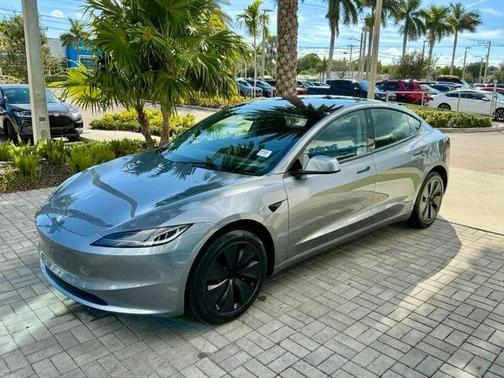 2024 Tesla Model 3 Long Range