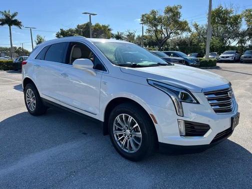 2019 Cadillac XT5 Luxury