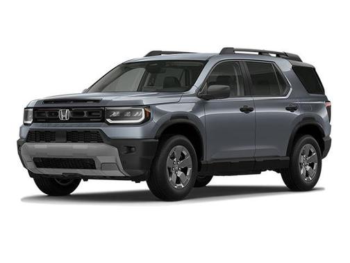 Sonic Gray Pearl 2026 Honda Passport AWD RTL