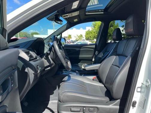 2022 Honda Pilot AWD TrailSport