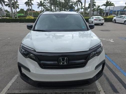 2022 Honda Pilot AWD TrailSport