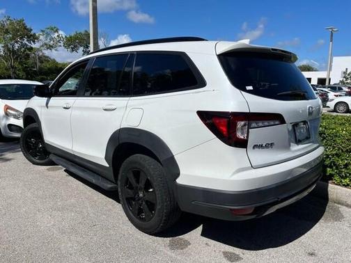 2022 Honda Pilot AWD TrailSport