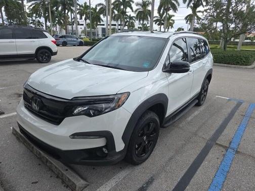 2022 Honda Pilot AWD TrailSport