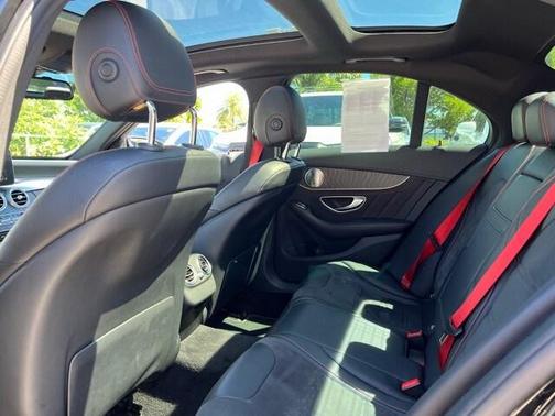 2017 Mercedes-Benz AMG C 43 4MATIC
