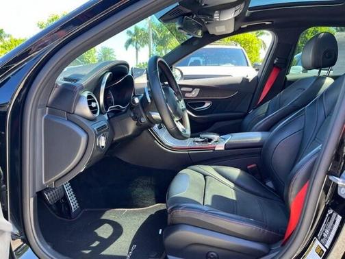2017 Mercedes-Benz AMG C 43 4MATIC