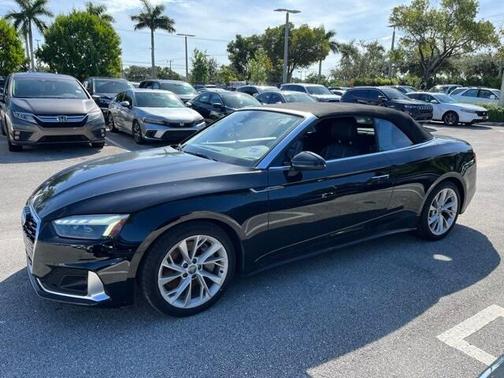 2021 Audi A5 45 Premium Plus