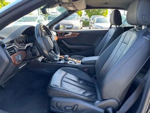 2021 Audi A5 45 Premium Plus