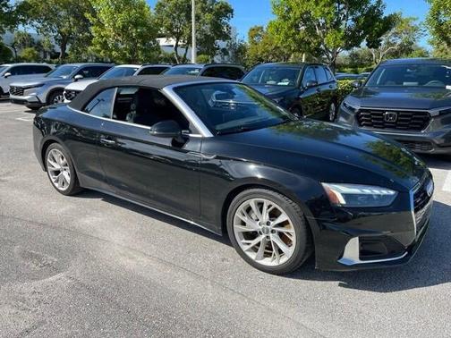 2021 Audi A5 45 Premium Plus