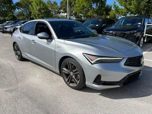 2024 Acura Integra A-SPEC